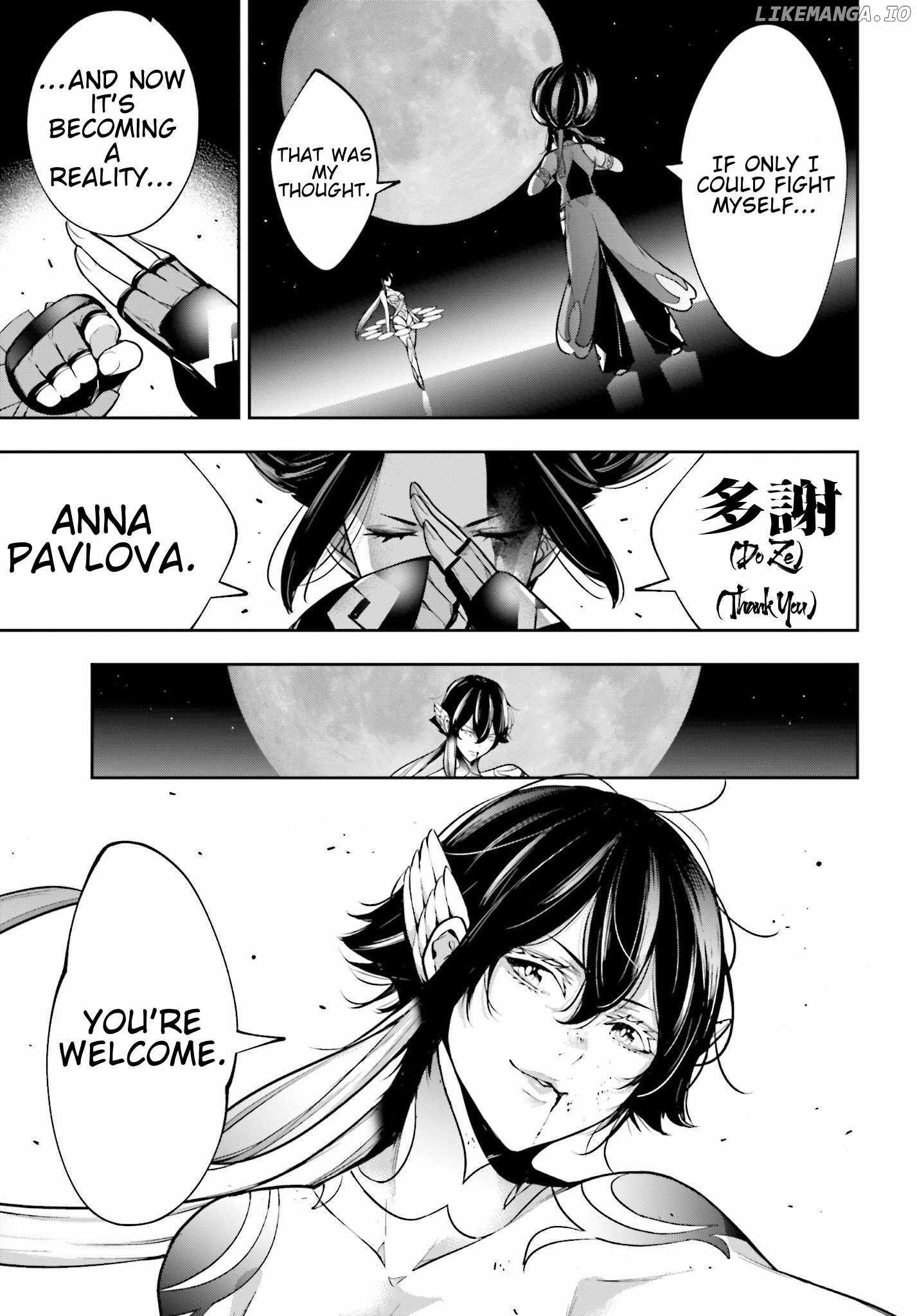 Majo Taisen: 32-nin no Isai no Majo wa Koroshiau [ALL CHAPTERS] Chapter 47 21